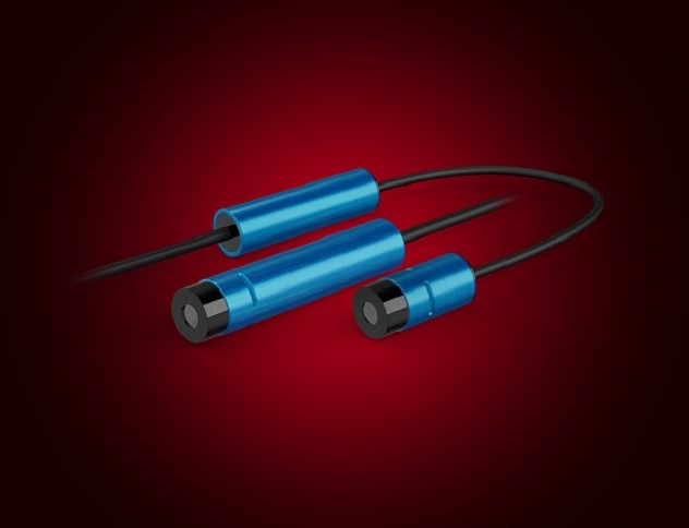 Pulsed FLEXPOINT® Module with up to 1000 mW Laser Power